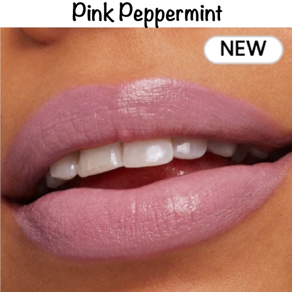 MAC Cosmetics Other - ‼️ LAST ONE 💕 PINK PEPPERMINT a M·A·CXIMAL SLEEK SATIN LIPSTICK. **NEW IN BOX.